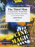 The Third Man by Karas Anton - Mortimer John Glenesk - for Concert Band - Blasorchester - Harmonie (Concert Band - Blasorchester - Harmonie)