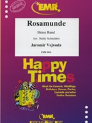 Rosamunde by Vejvoda Jaromir - Hardy Schneiders - for Brass Band (Brass Band)