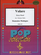 Volare by Modugno Domenico - Norman Tailor - for Brass Band (Brass Band)
