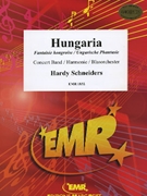Hungaria by Schneiders Hardy for Concert Band - Blasorchester - Harmonie (Concert Band - Blasorchester - Harmonie)