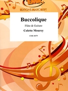 Buccolique by Mourey Colette for Flute and Guitar (Flute and Guitar)