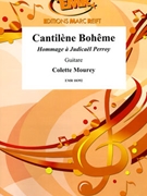 Cantilene Boheme by Mourey Colette for Guitar (Guitar)