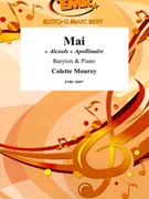 Mai by Mourey Colette for Baritone (Baritone (Voice) and Piano)