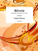 Reverie by Mourey Colette for Guitar (Guitar)