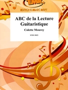 ABC de la Lecture Guitaristique by Mourey Colette for Guitar (Guitar)