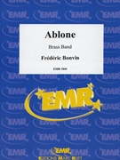 Ablone by Bonvin Frederic for Brass Band (Brass Band)