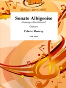 Sonate Albigeoise by Mourey Colette for Guitar (Guitar)