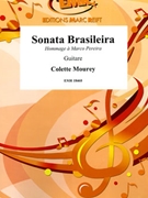 Sonata Brasileira by Mourey Colette for Guitar (Guitar)