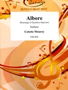 Albore by Mourey Colette for Guitar (Guitar)