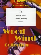 Io by Mourey Colette for Flute and Piano (Flute and Piano)