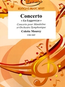 Concerto by Mourey Colette for Orchestra (Orchestra (Mandolin Solo))