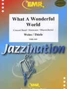 What A Wonderful World by Thiele and Weiss - Norman Tailor - for Concert Band - Blasorchester - Harmonie (Concert Band - Blasorchester - Harmonie)