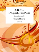 ABC L'Alphabet du Piano by Mourey Colette for Piano Solo (Piano Solo)