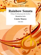 Rainbow Sonata by Mourey Colette for Mandolin (Mandolin)