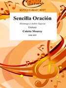 Sencilla Oracion by Mourey Colette for Guitar (Guitar)
