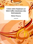 Liens entre hauteurs et intervalles musicaux by Mourey Michel for Text / Texte (Text / Texte)