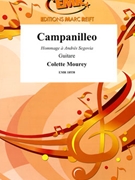 Campanilleo by Mourey Colette for Guitar (Guitar)