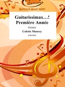 Guitarissimax...! Premiere Annee by Mourey Colette for Guitar (Guitar)