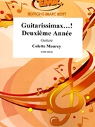 Guitarissimax...! Deuxieme Annee by Mourey Colette for Guitar (Guitar)