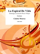 La Espiral De Vida by Mourey Colette for Guitar (Guitar)