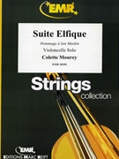 Suite Elfique by Mourey Colette for Violoncello Solo (Violoncello Solo)
