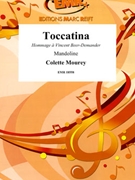 Toccatina by Mourey Colette for Mandolin (Mandolin)