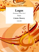 Logos by Mourey Colette for Piano Solo (Piano Solo)