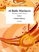 Al Baile Marinero by Mourey Colette for Guitar (Guitar)