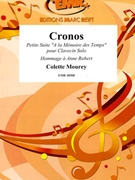 Cronos by Mourey Colette for Harpsichord - Clavecin (Harpsichord - Clavecin)