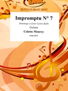Impromptu # 7 by Mourey Colette for Guitar (Guitar)