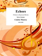 Echoes by Mourey Colette for Guitar (Guitar)