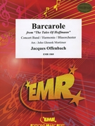 Barcarole by Offenbach Jacques - Mortimer John Glenesk - for Concert Band - Blasorchester - Harmonie (Concert Band - Blasorchester - Harmonie)