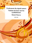Traitement du signal sonore by Mourey Michel for Text / Texte (Text / Texte)
