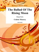 The Ballad Of The Rising Moon by Mourey Colette for Harp Solo (Harp Solo (Harpe Solo))
