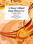A Harp Lilliput Steps Discovery by Mourey Colette for Harp Solo (Harp Solo)