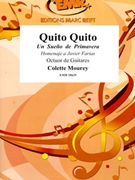 Quito Quito by Mourey Colette for 8 Guitars (8 Guitars)