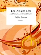 Les Dits des Fees by Mourey Colette for Harpsichord - Clavecin (Harpsichord - Clavecin)