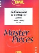 Du Contrepoint au Contrepoint Atonal by Mourey Colette for Text / Texte (Text / Texte)