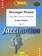 Merengue Picante by Thomas Jerome for Concert Band - Blasorchester - Harmonie (Concert Band - Blasorchester - Harmonie)