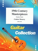 19th Century Masterpieces by Mourey Colette for Guitar (Guitar)