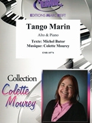 Tango Marin by Butor Michel and Mourey Colette for Alto (Alto (Voice) and Piano)