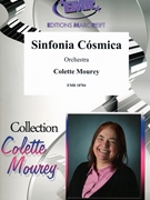 Sinfonia Cosmica by Mourey Colette for Orchestra (Orchestra)
