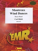 Montreux Wind Dances by Rutti Carl for Brass Band (Brass Band)
