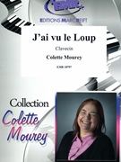 J'ai vu le Loup by Mourey Colette for Harpsichord - Clavecin (Harpsichord - Clavecin)