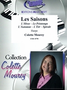 Les Saisons by Mourey Colette for Harp Solo (Harp Solo)
