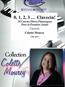 0123...Clavecin! by Mourey Colette for Harpsichord - Clavecin (Harpsichord - Clavecin)