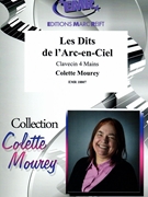 Les Dits de l'Arc-en-Ciel by Mourey Colette for Harpsichord - Clavecin (Harpsichord - Clavecin)