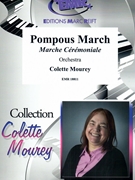 Pompous March by Mourey Colette for Orchestra (Orchestra)