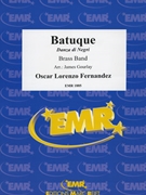 Batuque by Fernandez Oscar Lorenzo - Gourlay James - for Brass Band (Brass Band)