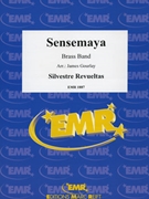 Sensemaya by Revueltas Silvestri - Gourlay James - for Brass Band (Brass Band)